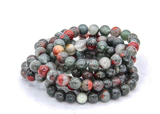 ❤️‍🔥 Bloodstone — Vital Force Bracelet